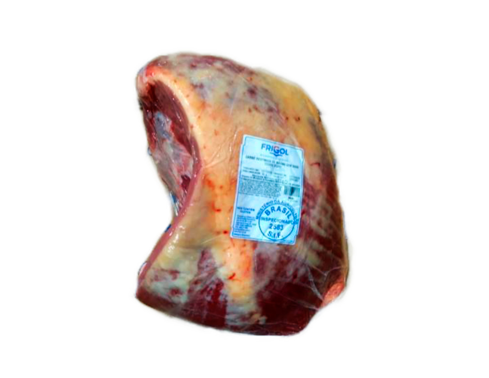 COXÃO DURO BOVINO RESFRIADO FRIGOL 5 KG (CX 22 KG)